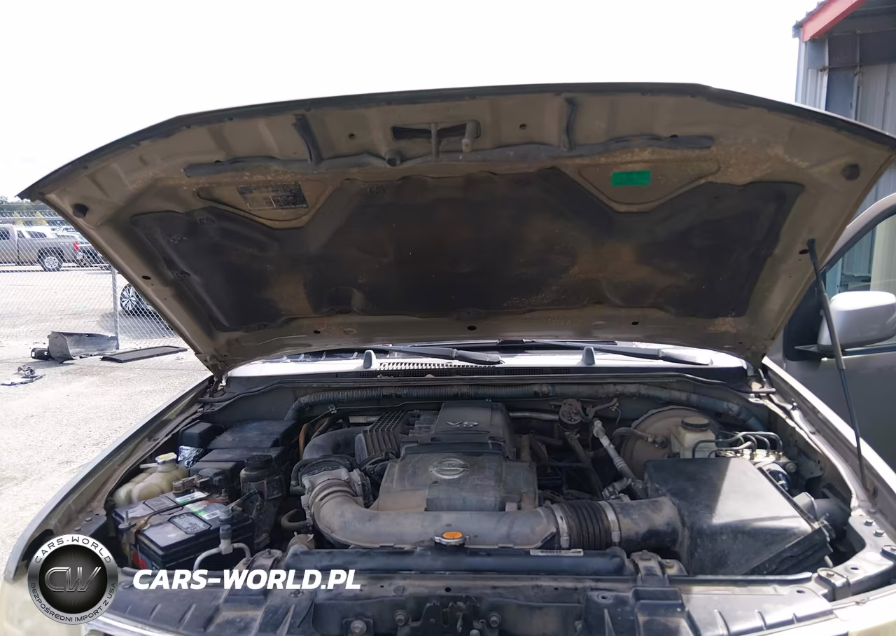2007 Nissan Pathfinder Se VIN:5N1AR18U27C642151 - 10