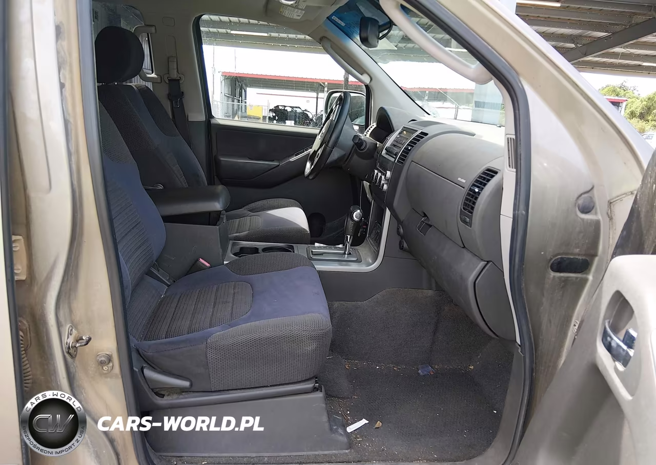 2007 Nissan Pathfinder Se VIN:5N1AR18U27C642151 - 5