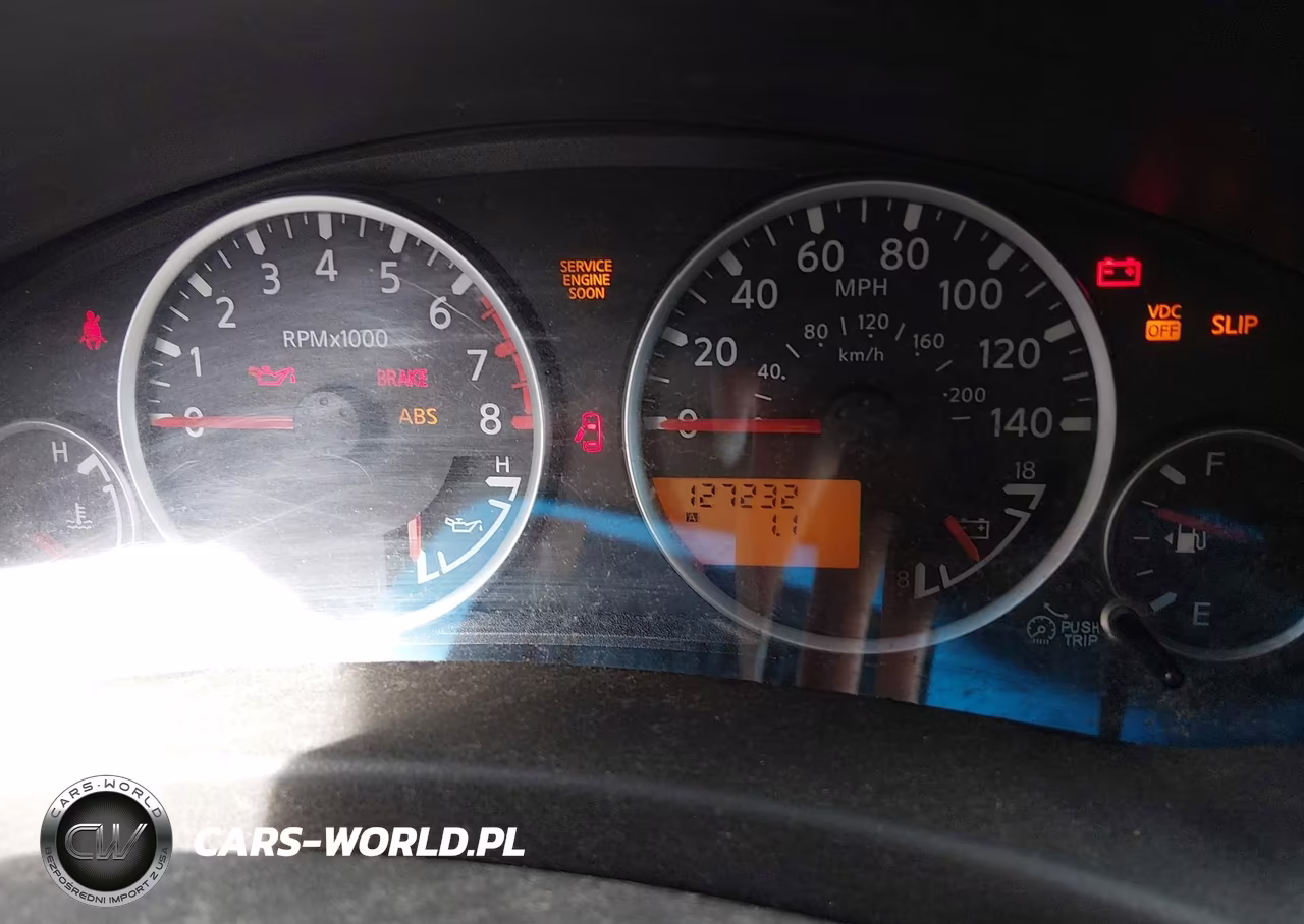 2007 Nissan Pathfinder Se VIN:5N1AR18U27C642151 - 7