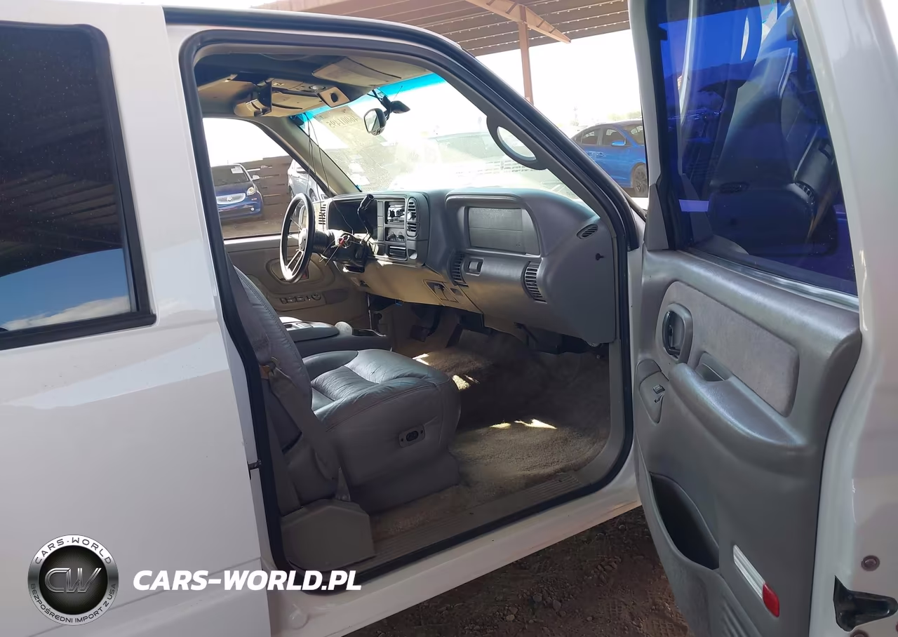 1998 GMC Yukon Slt VIN:1GKEC13R6WR514148 - 5