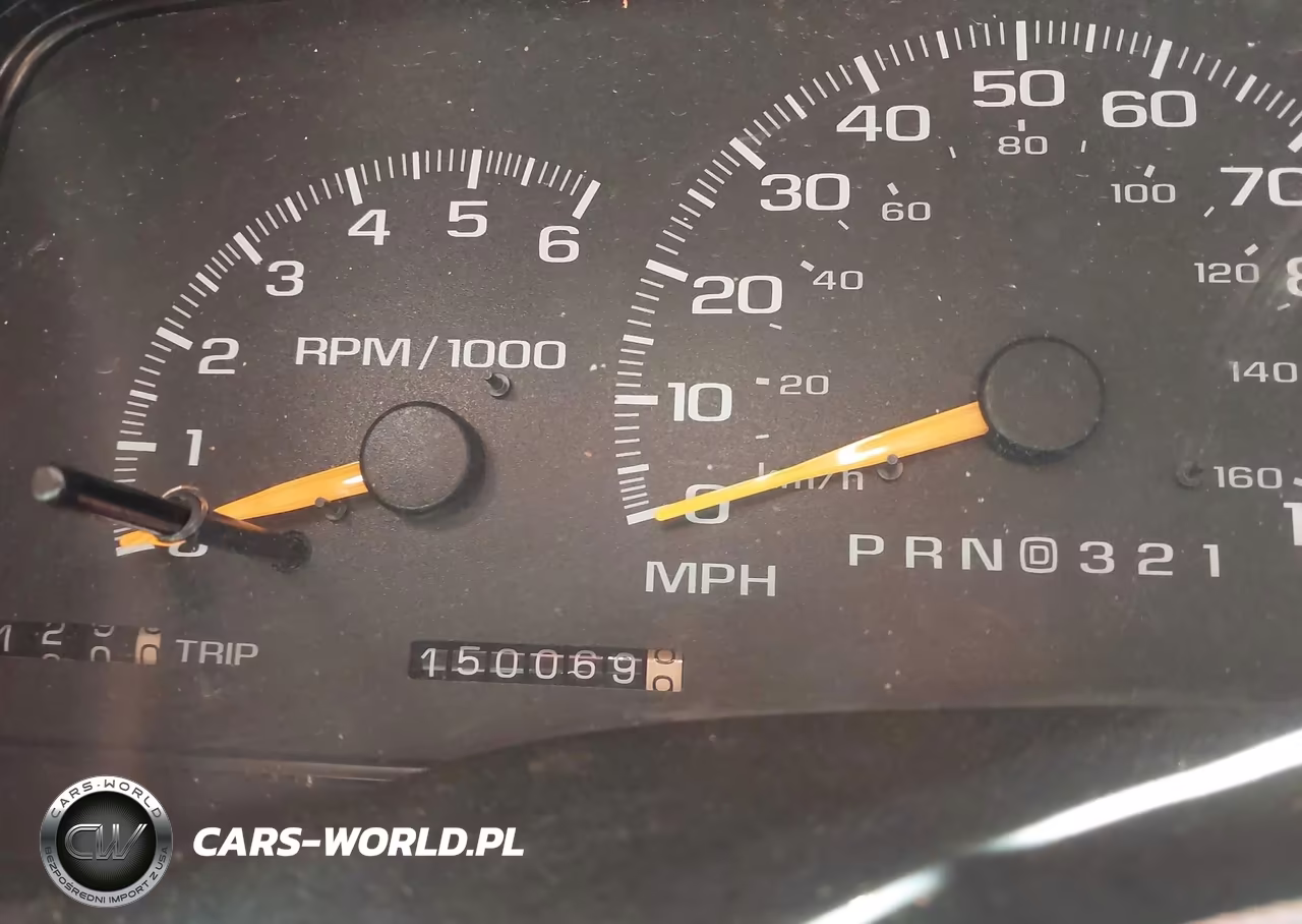 1998 GMC Yukon Slt VIN:1GKEC13R6WR514148 - 7
