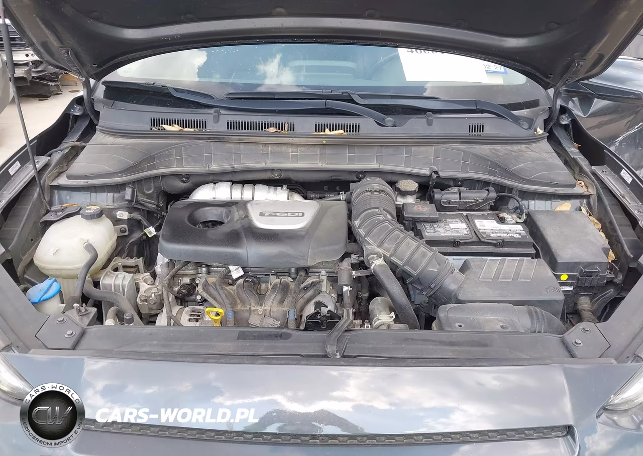 2020 Hyundai Kona Limited VIN:KM8K33A5XLU412009 - 10