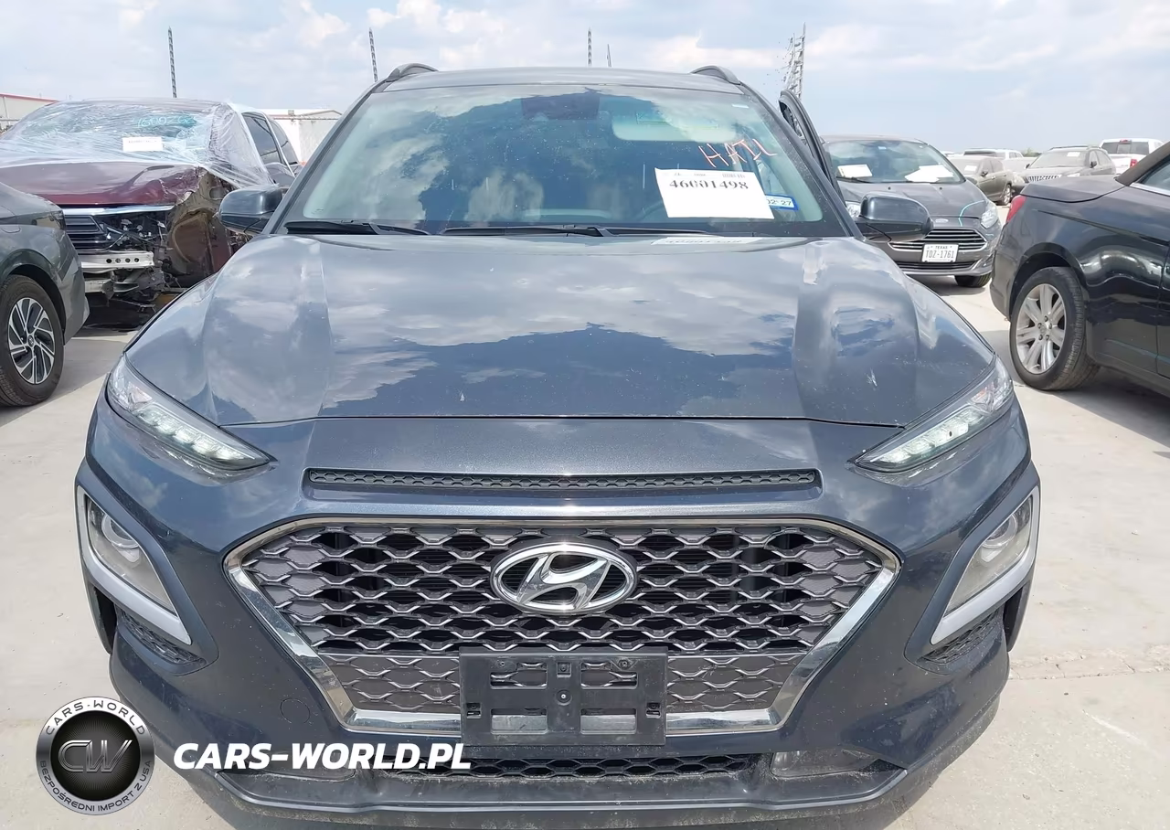 2020 Hyundai Kona Limited VIN:KM8K33A5XLU412009 - 12