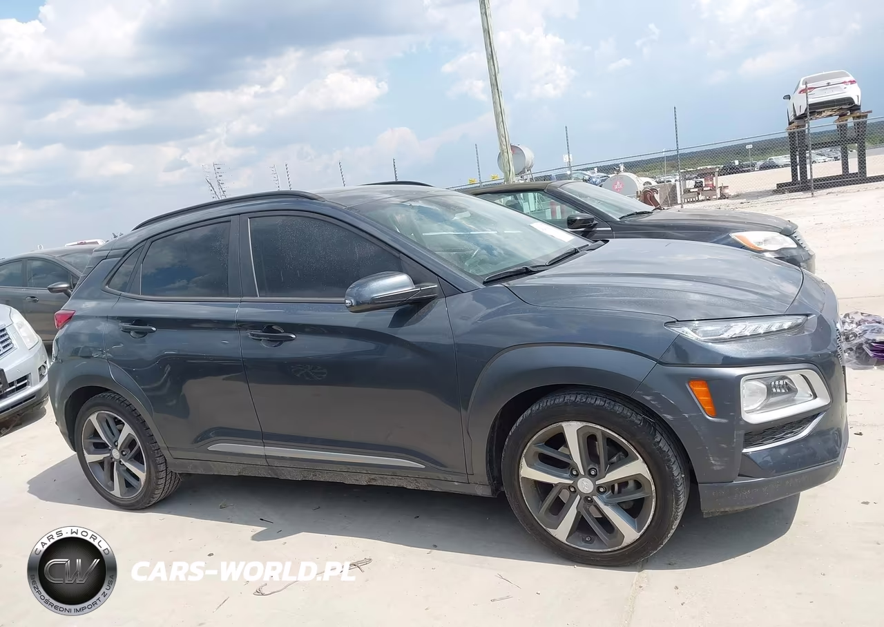 2020 Hyundai Kona Limited VIN:KM8K33A5XLU412009 - 13