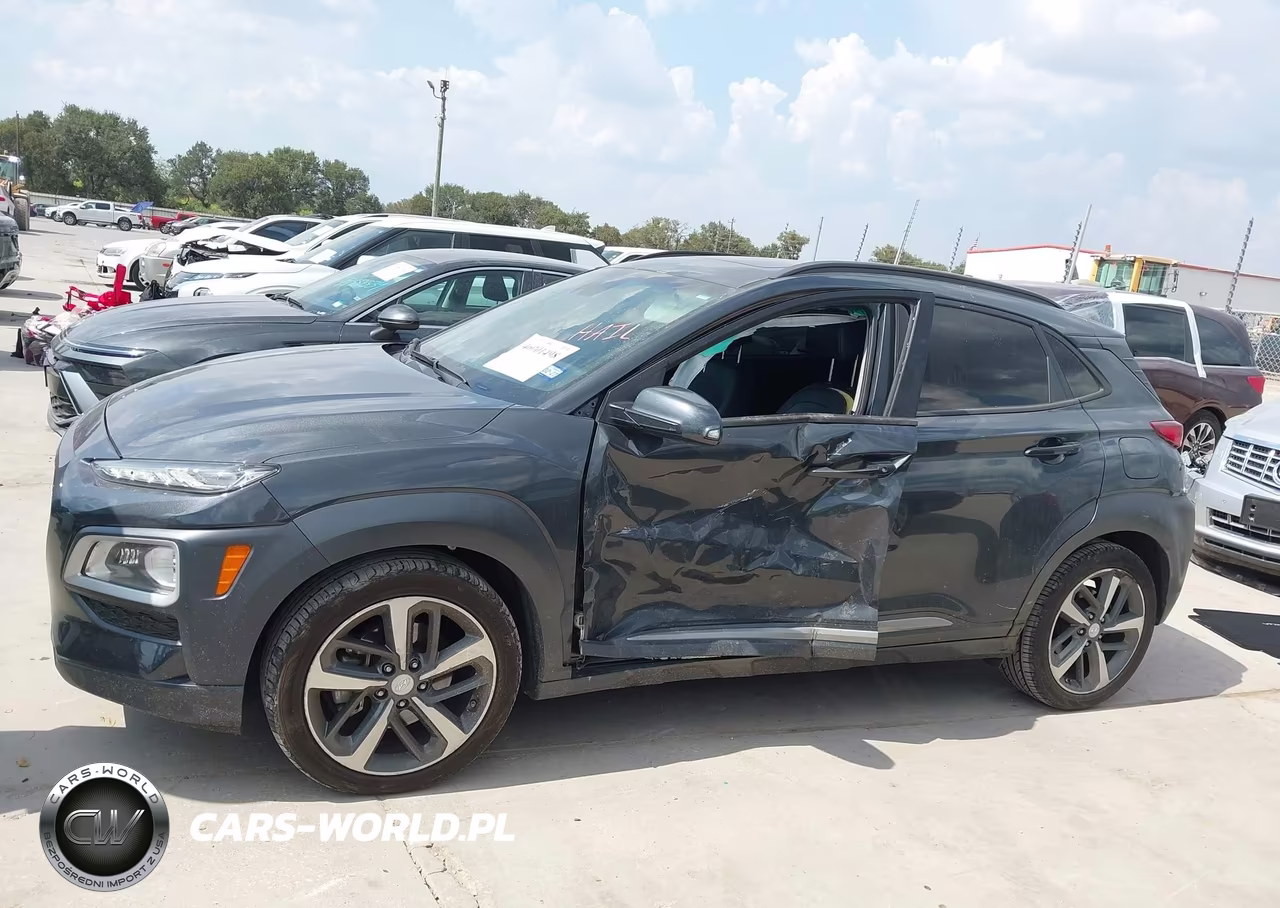 2020 Hyundai Kona Limited VIN:KM8K33A5XLU412009 - 14