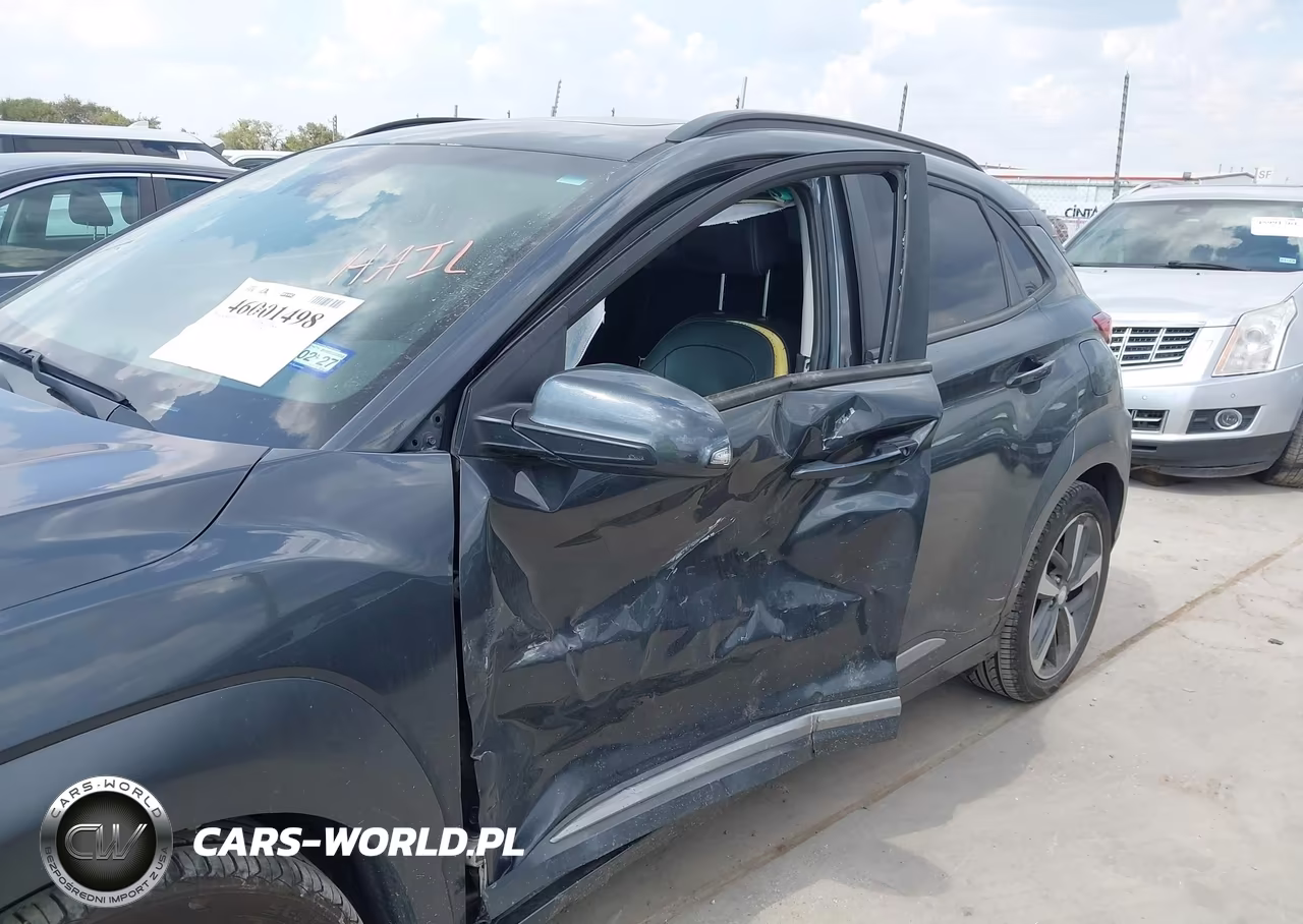 2020 Hyundai Kona Limited VIN:KM8K33A5XLU412009 - 6