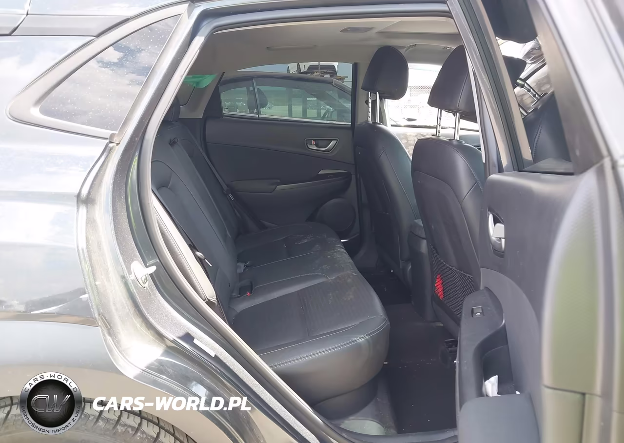 2020 Hyundai Kona Limited VIN:KM8K33A5XLU412009 - 8