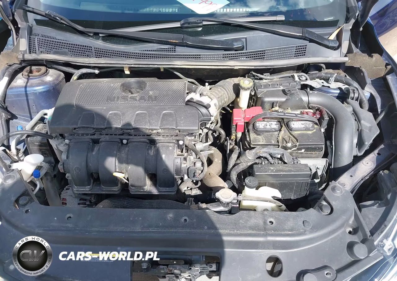 2017 Nissan Sentra S VIN:3N1AB7AP2HY312473 - 10