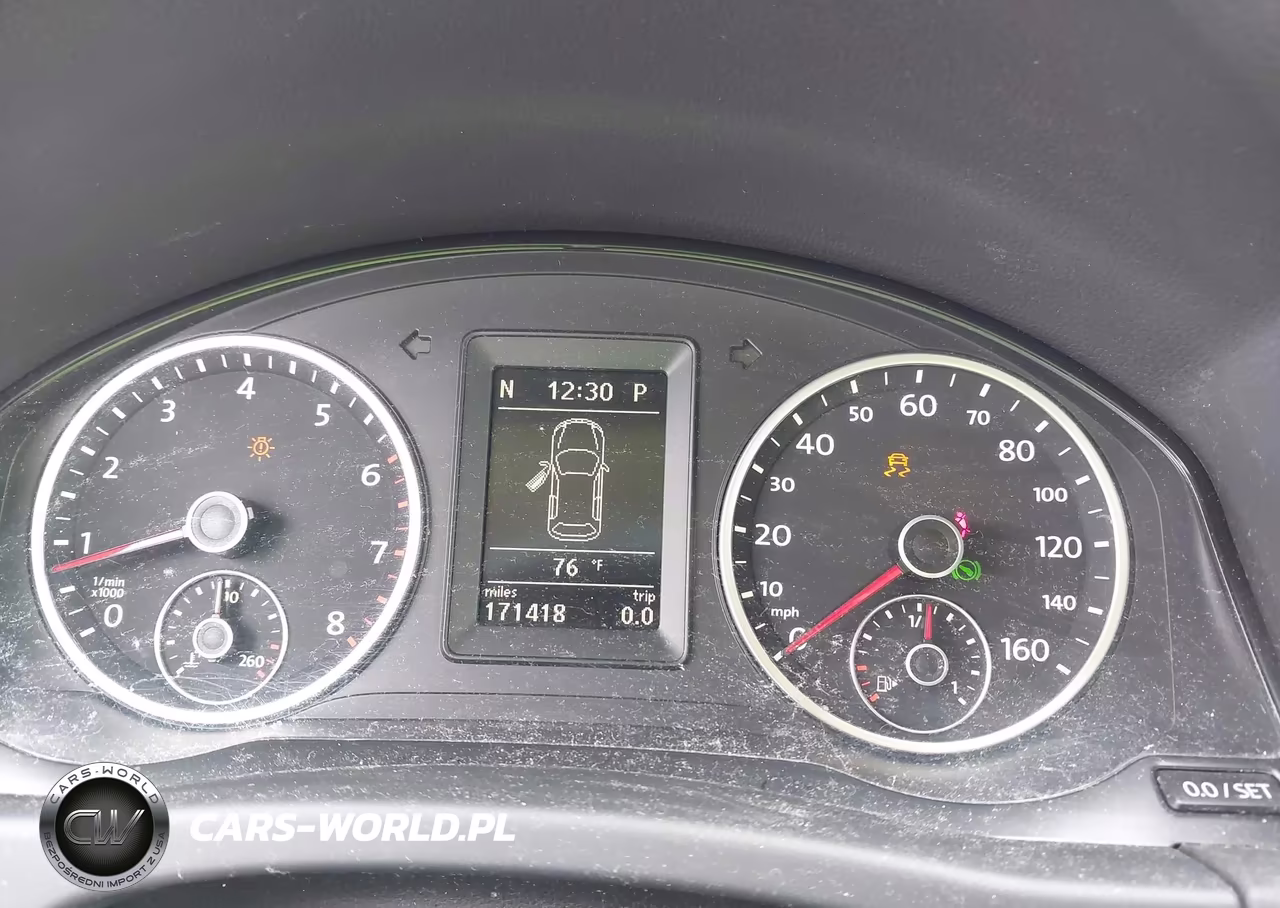 2011 Volkswagen Tiguan Se VIN:WVGBV7AX7BW538429 - 7