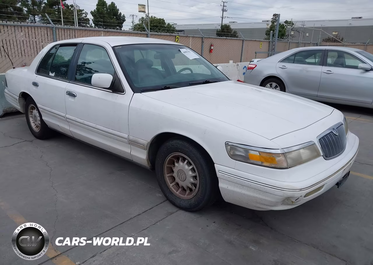 1997 Mercury Grand Marquis Ls