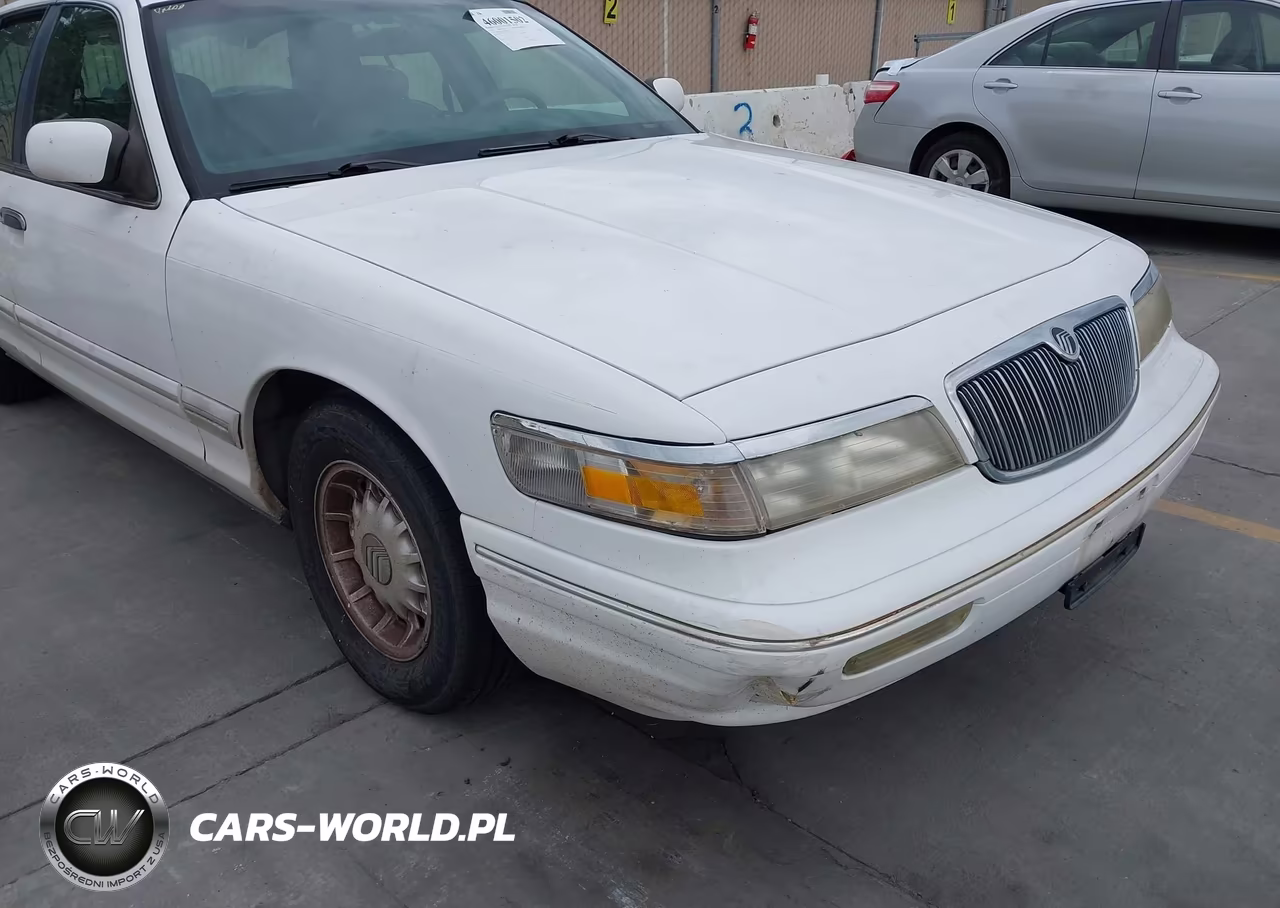 1997 Mercury Grand Marquis Ls VIN:2MELM75W3VX645952 - 6