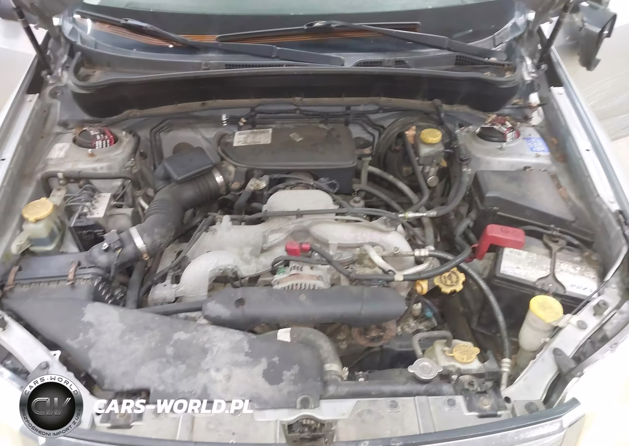 2010 Subaru Forester 2.5X VIN:JF2SH6ACXAH722836 - 10