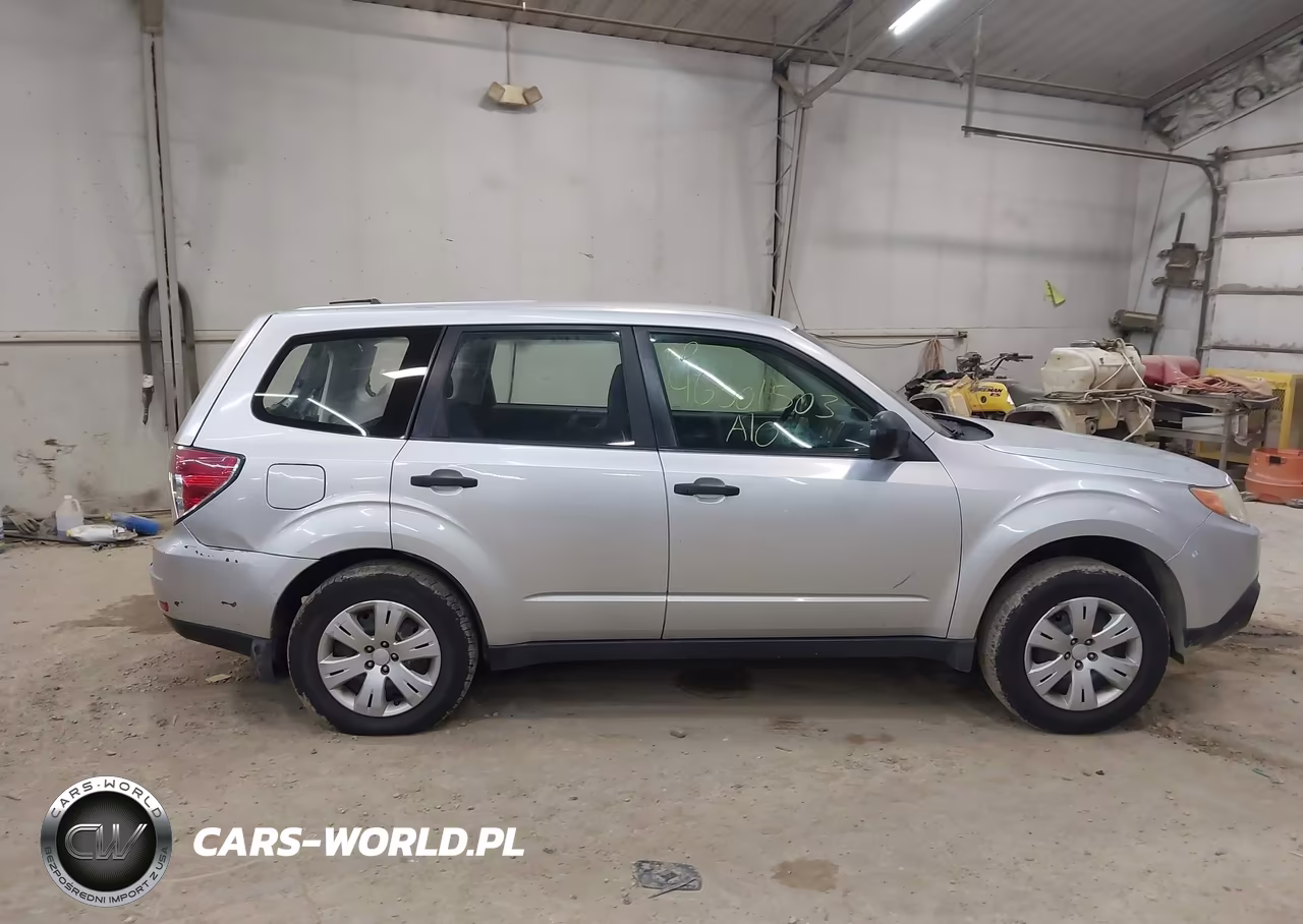 2010 Subaru Forester 2.5X VIN:JF2SH6ACXAH722836 - 13