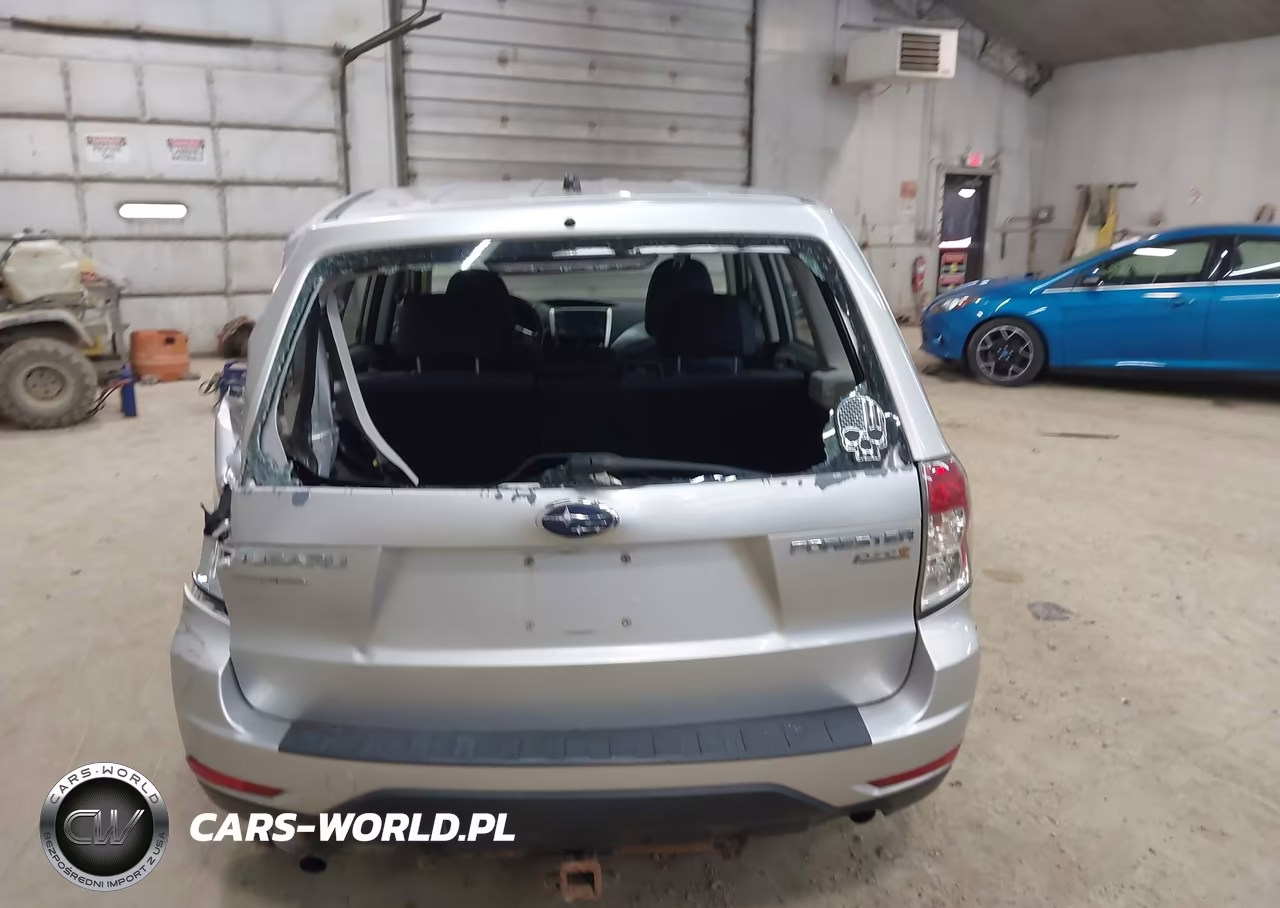 2010 Subaru Forester 2.5X VIN:JF2SH6ACXAH722836 - 16