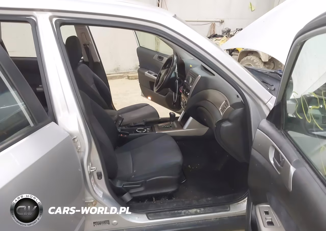 2010 Subaru Forester 2.5X VIN:JF2SH6ACXAH722836 - 5