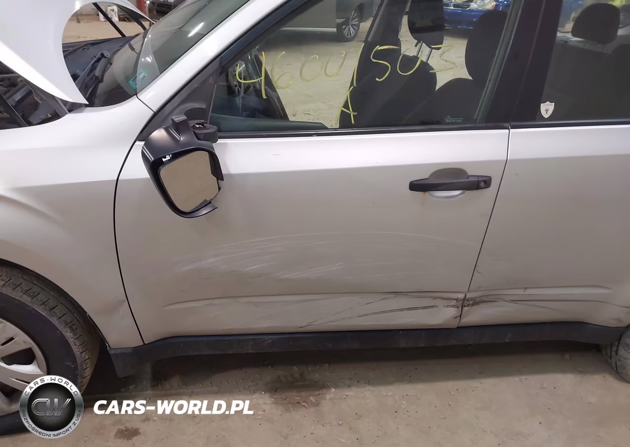 2010 Subaru Forester 2.5X VIN:JF2SH6ACXAH722836 - 6
