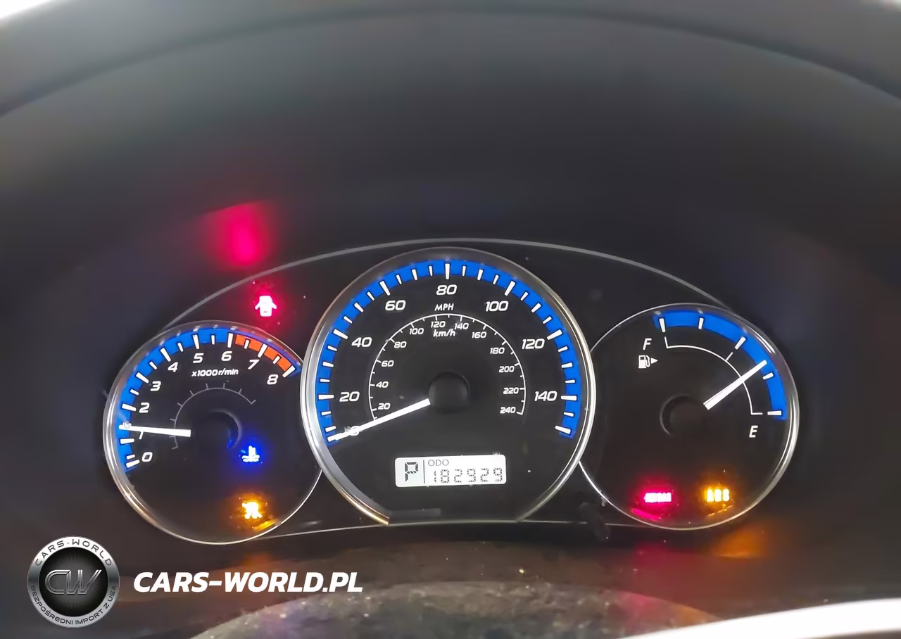 2010 Subaru Forester 2.5X VIN:JF2SH6ACXAH722836 - 7