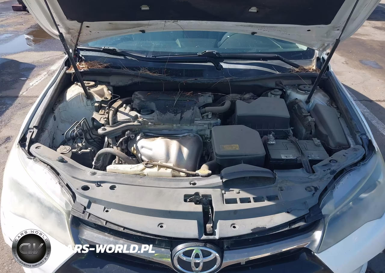 2015 Toyota Camry Se VIN:4T1BF1FK3FU010377 - 10
