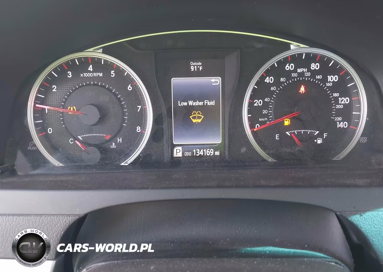 2015 Toyota Camry Se VIN:4T1BF1FK3FU010377 - 7