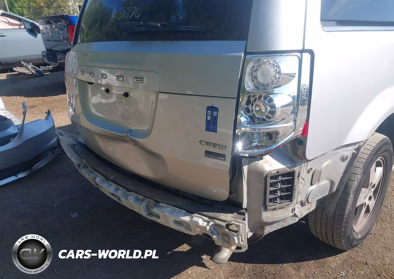 2011 Dodge Grand Caravan Crew VIN:2D4RN5DG9BR660899 - 14