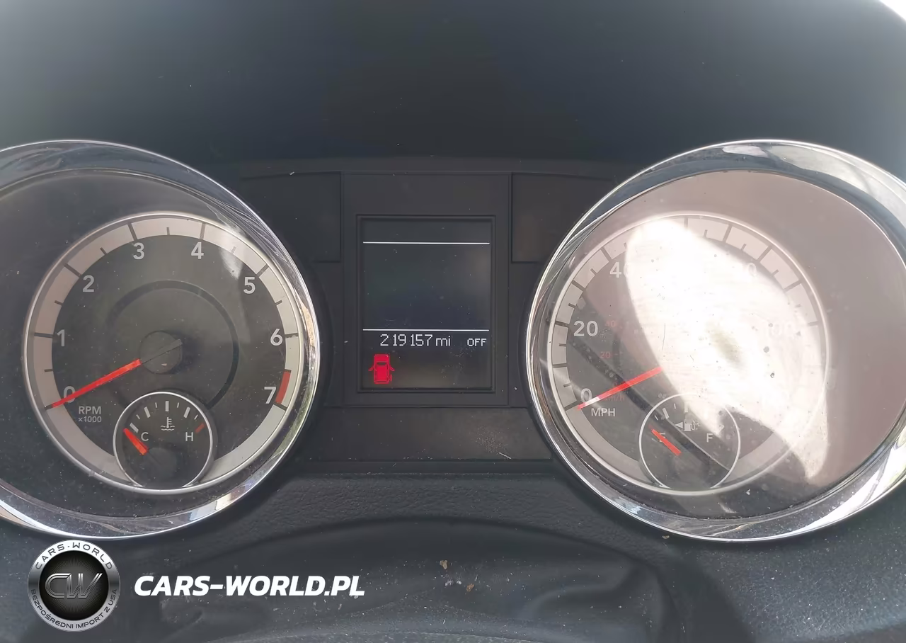 2011 Dodge Grand Caravan Crew VIN:2D4RN5DG9BR660899 - 7