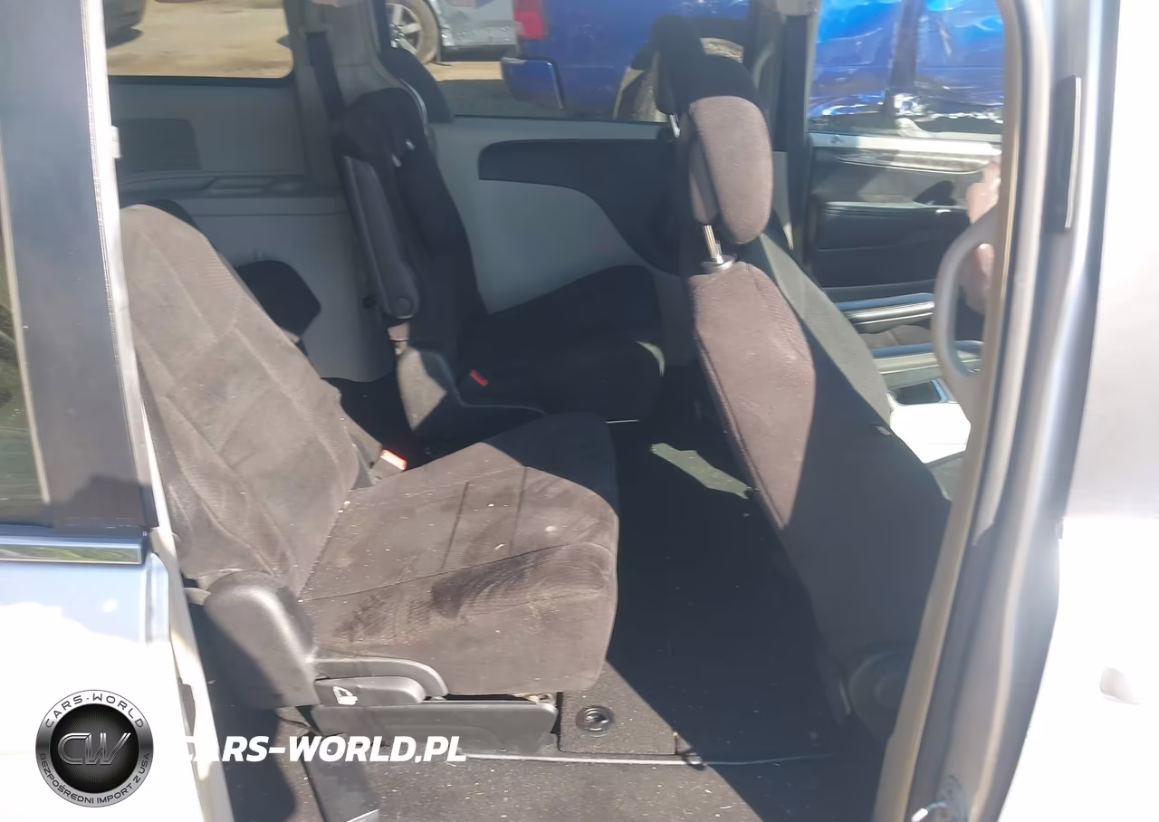 2011 Dodge Grand Caravan Crew VIN:2D4RN5DG9BR660899 - 8