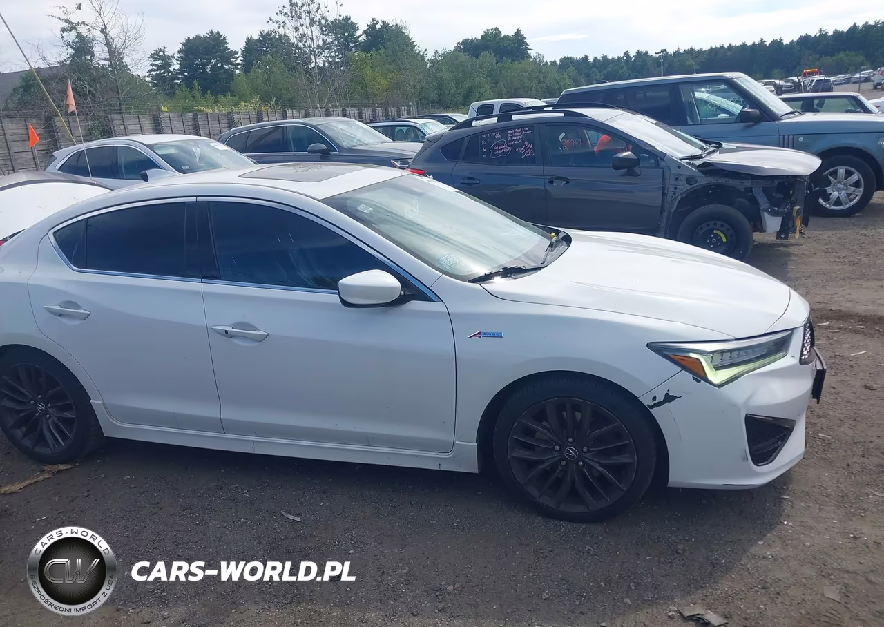 2021 Acura Ilx Premium A-Spec Packages-Technology A-Spec Packages VIN:19UDE2F88MA004679 - 13
