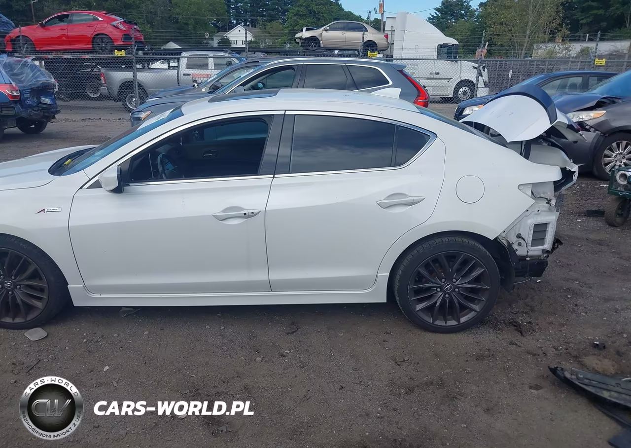 2021 Acura Ilx Premium A-Spec Packages-Technology A-Spec Packages VIN:19UDE2F88MA004679 - 14