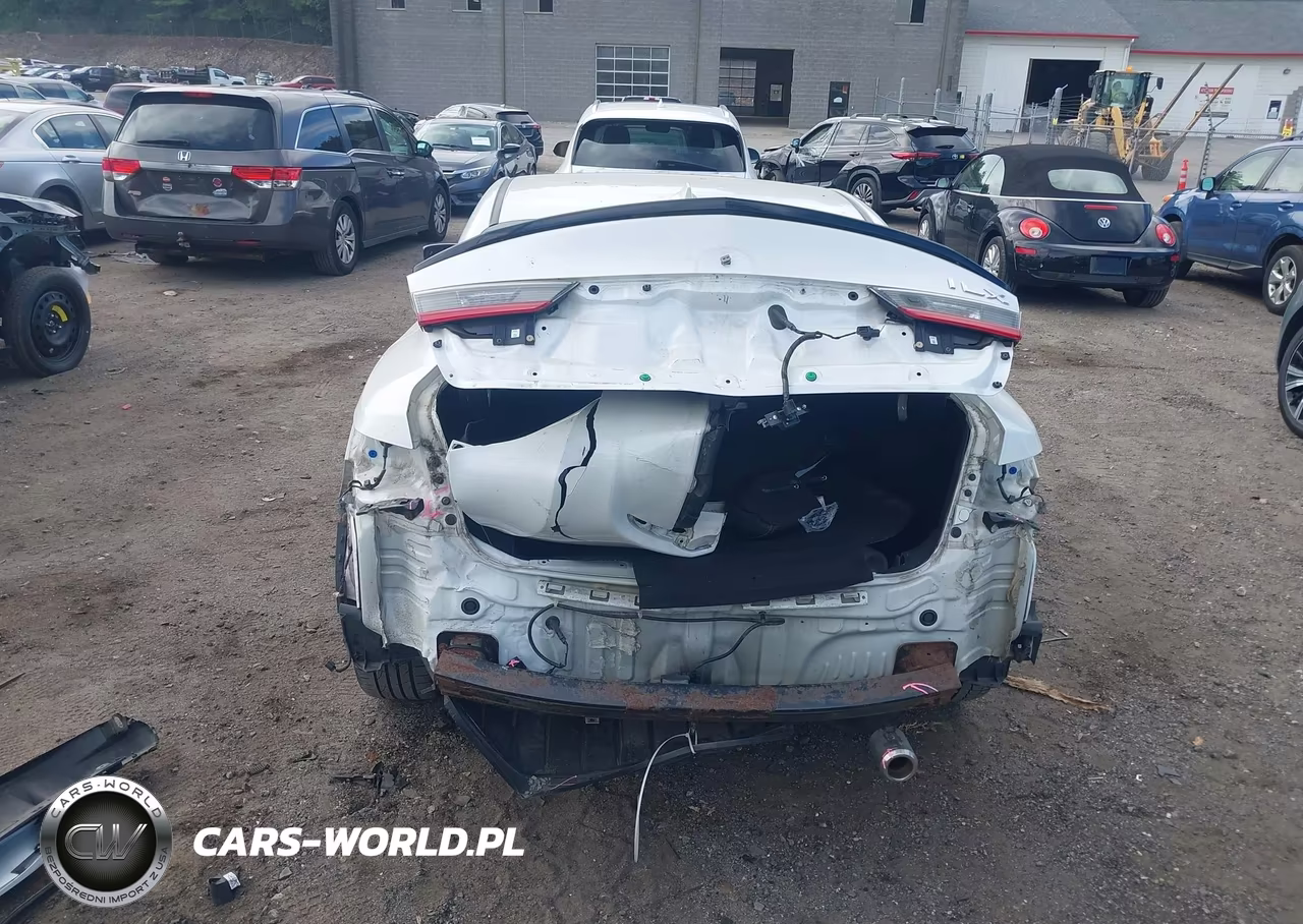 2021 Acura Ilx Premium A-Spec Packages-Technology A-Spec Packages VIN:19UDE2F88MA004679 - 16