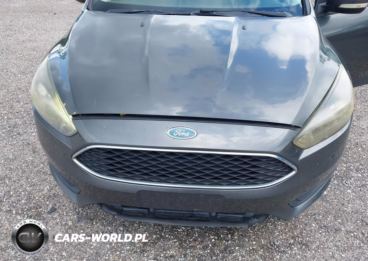 2017 Ford Focus Sel VIN:1FADP3H29HL262474 - 6