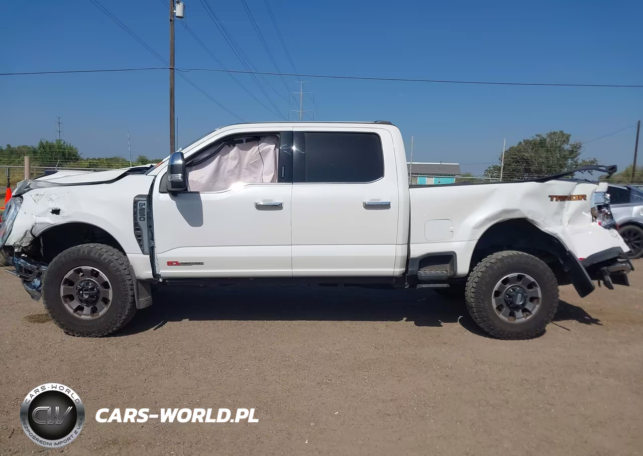 2024 Ford F-250 King Ranch VIN:1FT8W2BM5RED42203 - 14