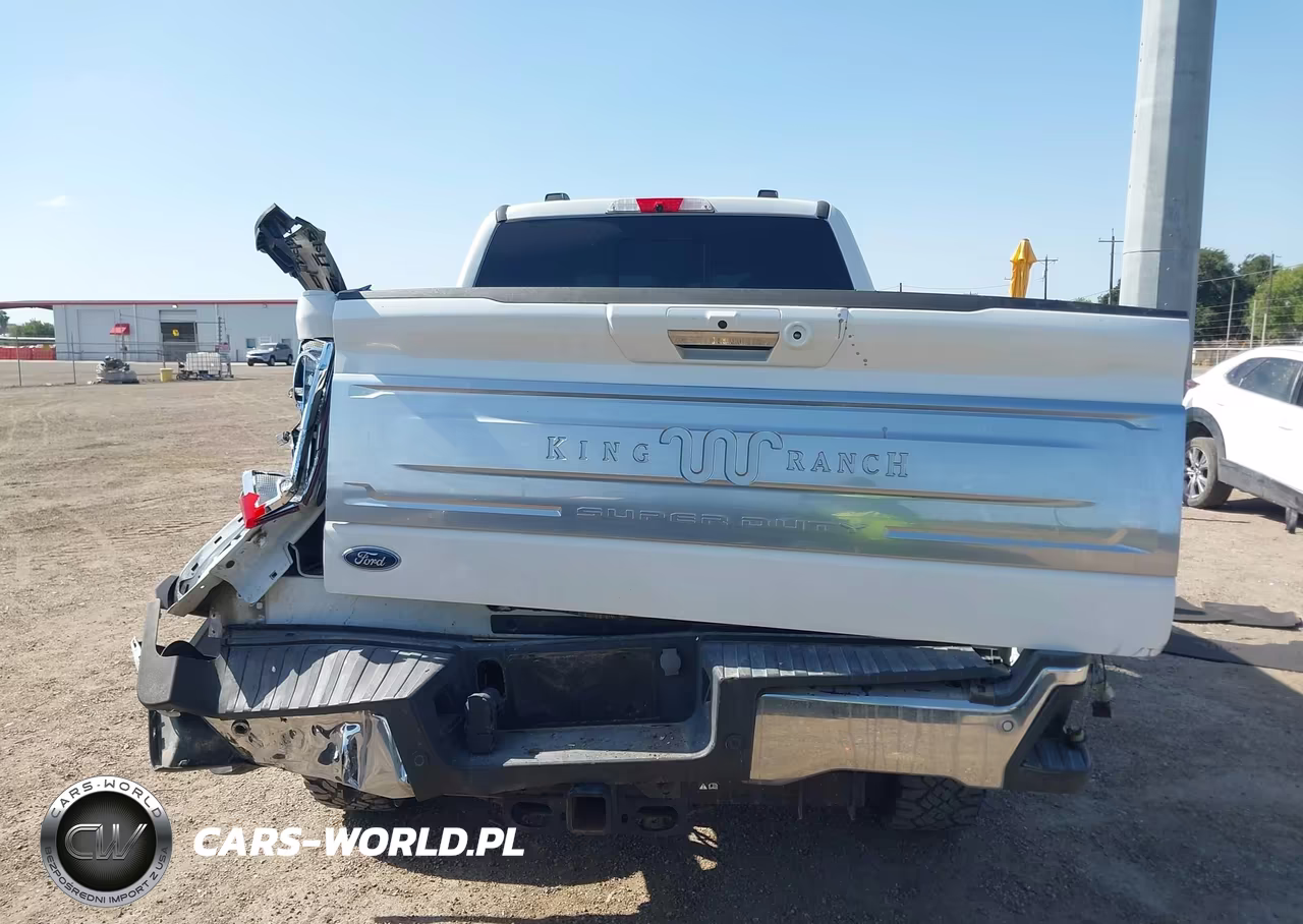 2024 Ford F-250 King Ranch VIN:1FT8W2BM5RED42203 - 16