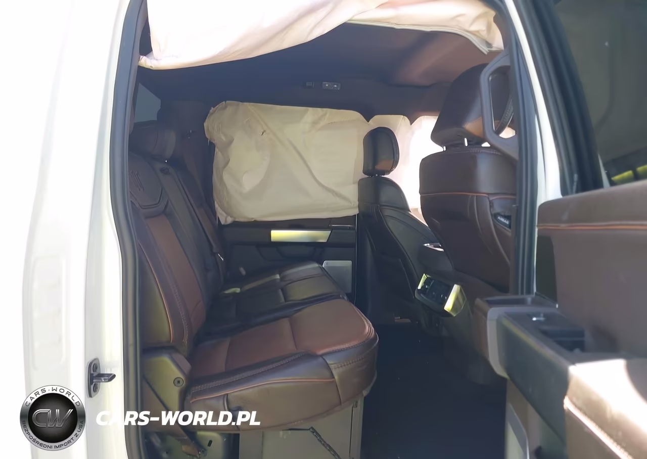 2024 Ford F-250 King Ranch VIN:1FT8W2BM5RED42203 - 8