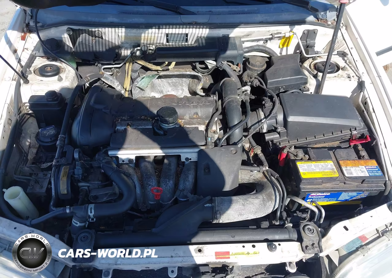 2001 Volvo S40 A-Sport Edition VIN:YV1VS29511F672877 - 10