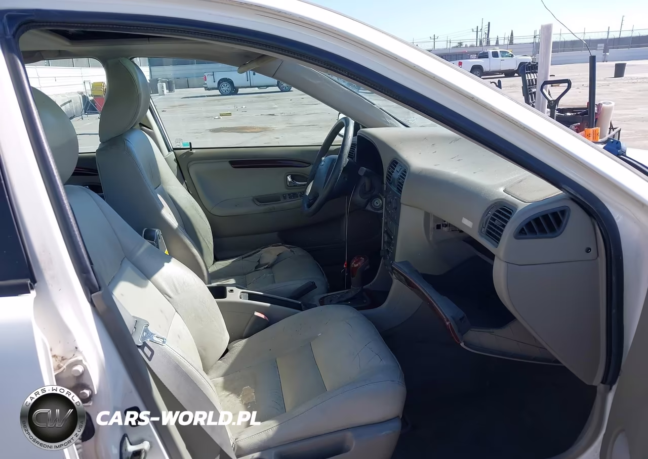 2001 Volvo S40 A-Sport Edition VIN:YV1VS29511F672877 - 5