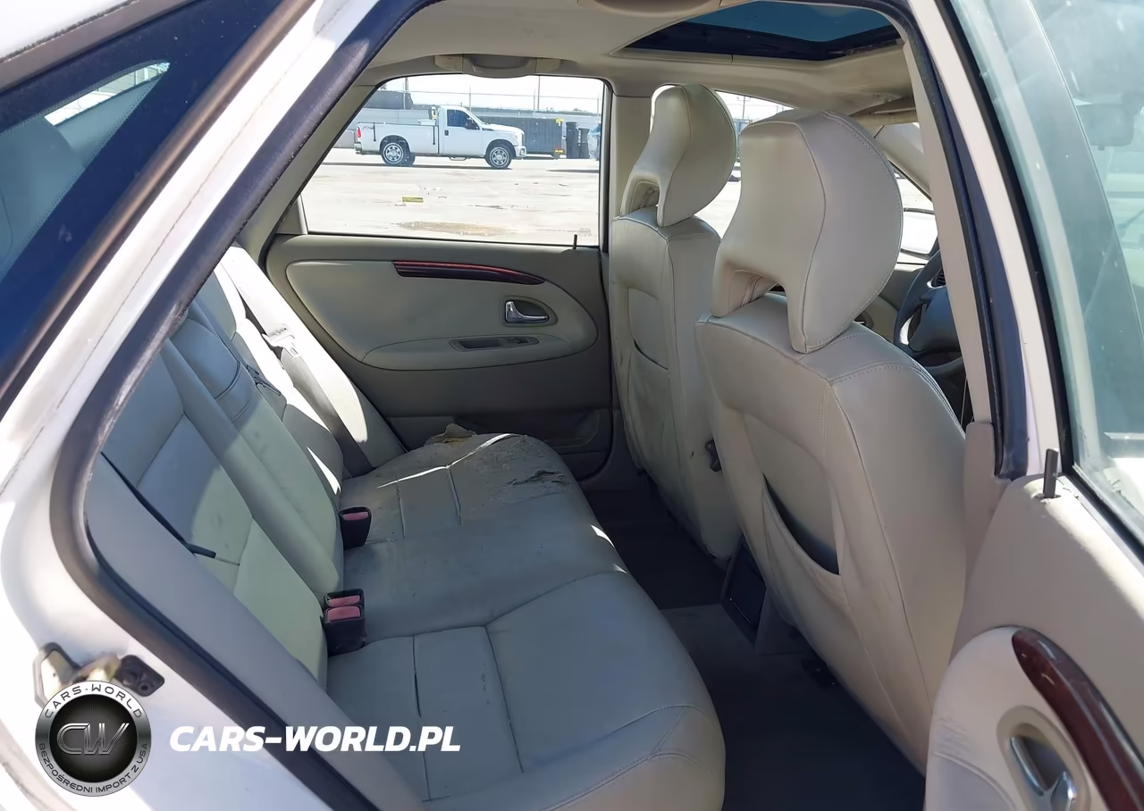 2001 Volvo S40 A-Sport Edition VIN:YV1VS29511F672877 - 8
