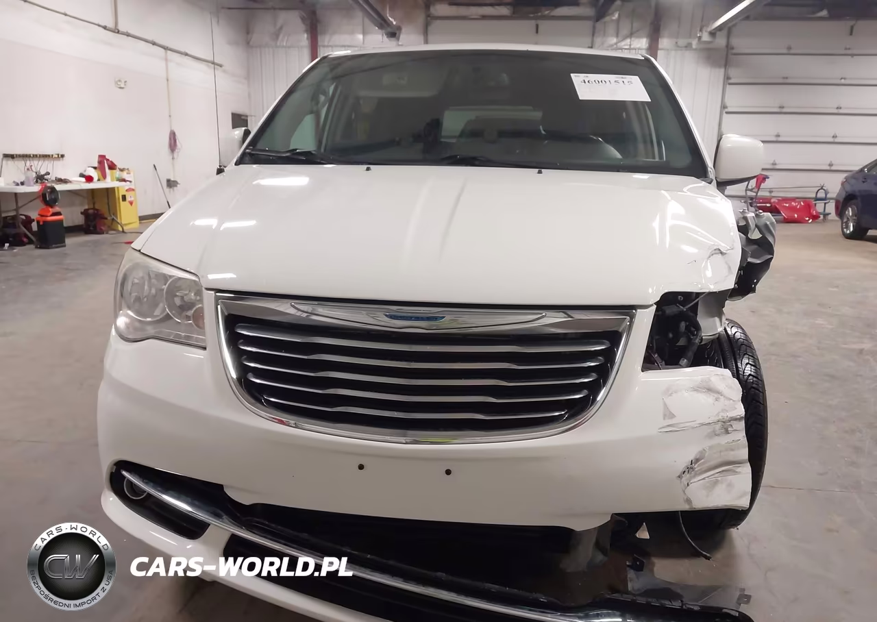 2012 Chrysler Town & Country Touring VIN:2C4RC1BG0CR299966 - 13