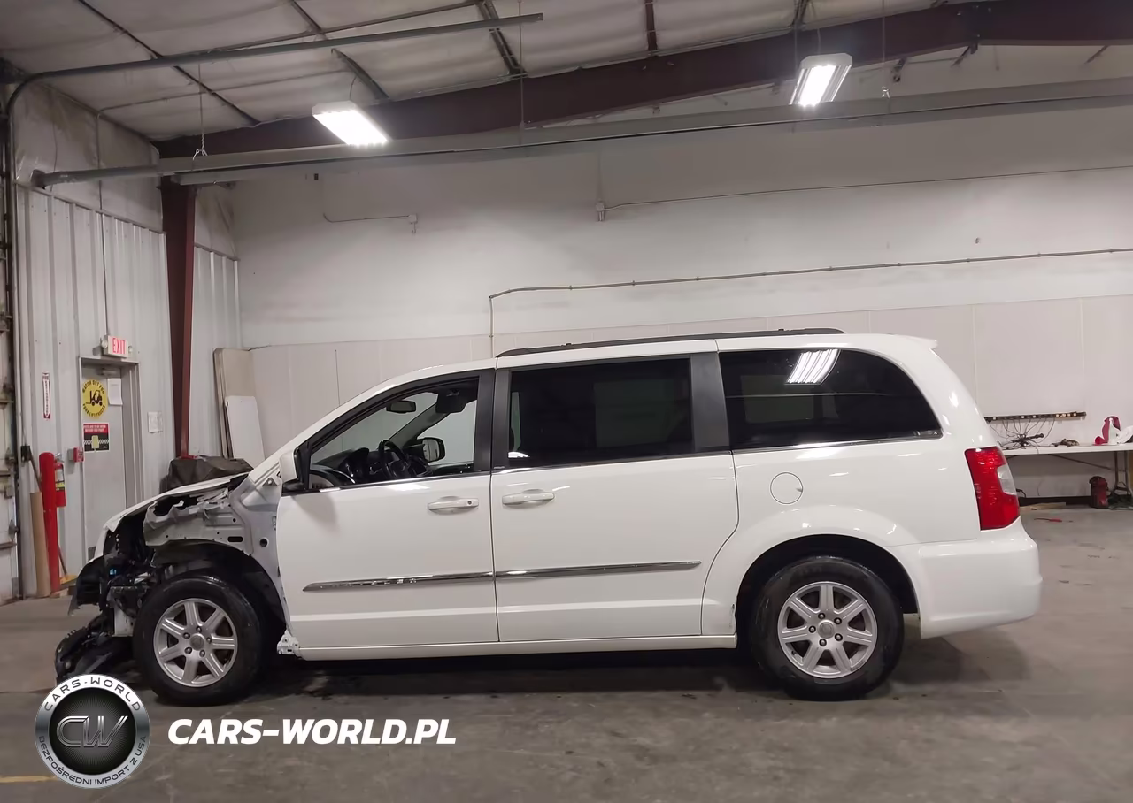 2012 Chrysler Town & Country Touring VIN:2C4RC1BG0CR299966 - 15
