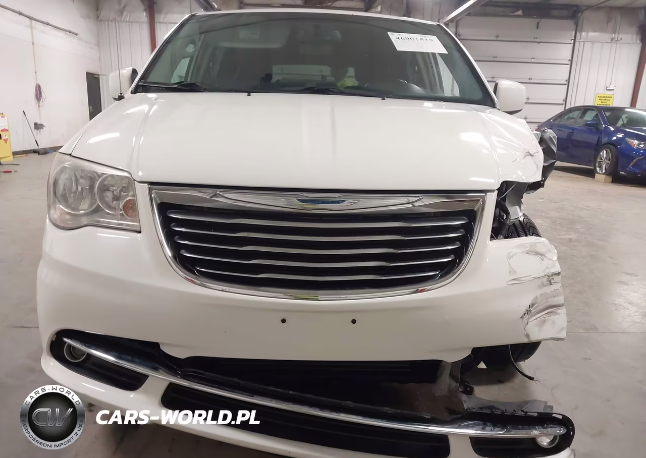 2012 Chrysler Town & Country Touring VIN:2C4RC1BG0CR299966 - 18