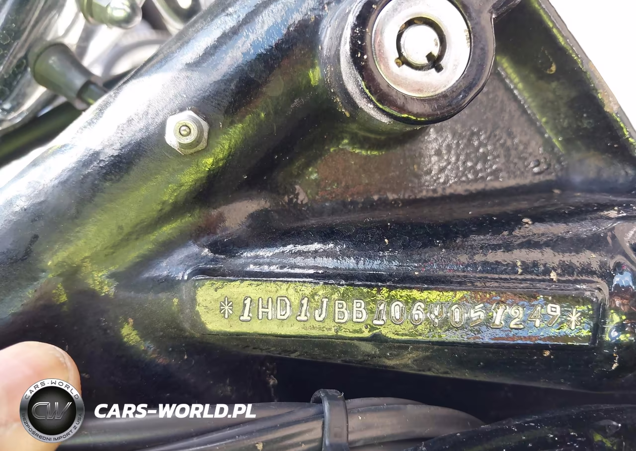 2006 Harley-Davidson Fxstdi VIN:1HD1JBB106Y051249 - 10