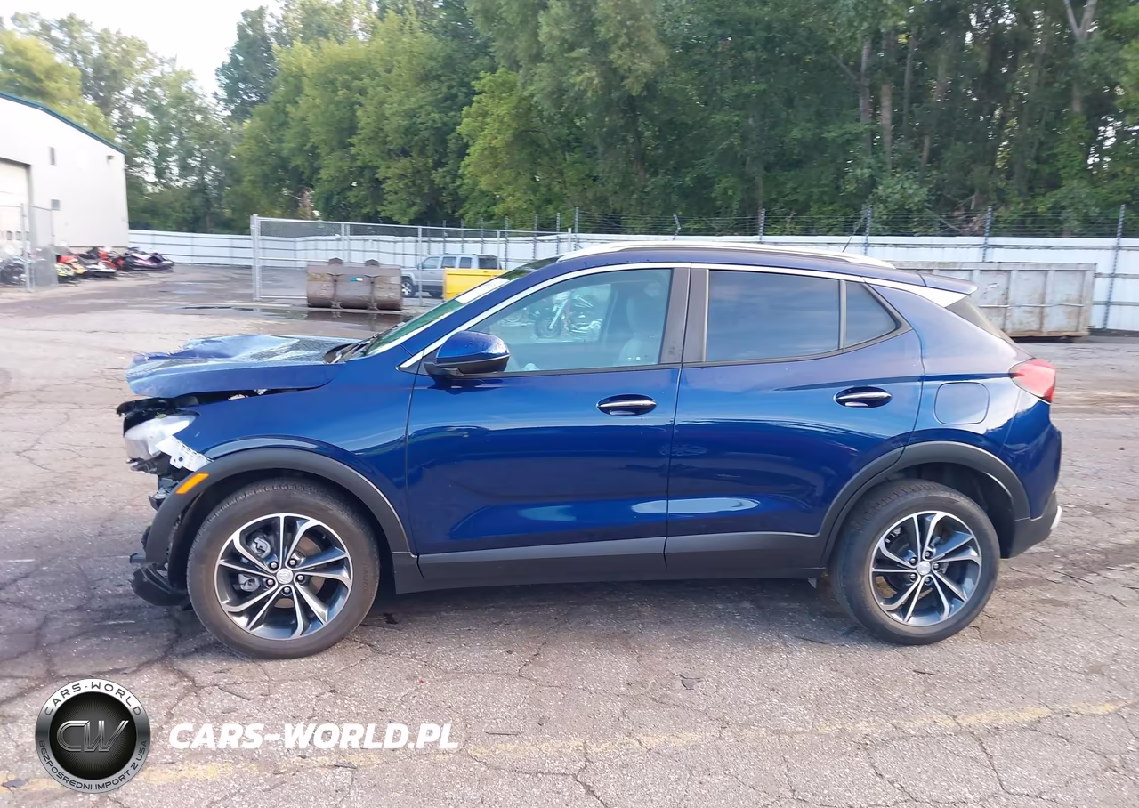 2023 Buick Encore Gx Select Awd VIN:KL4MMESL2PB005753 - 13