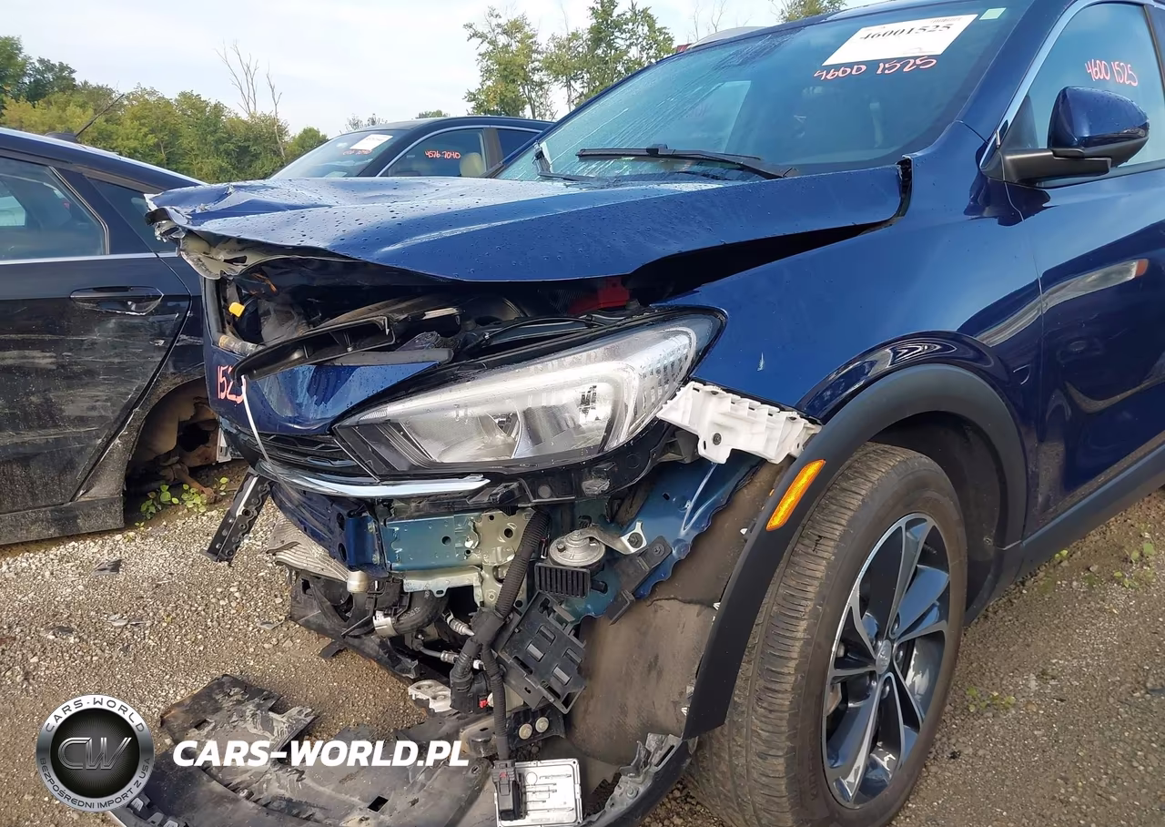 2023 Buick Encore Gx Select Awd VIN:KL4MMESL2PB005753 - 17