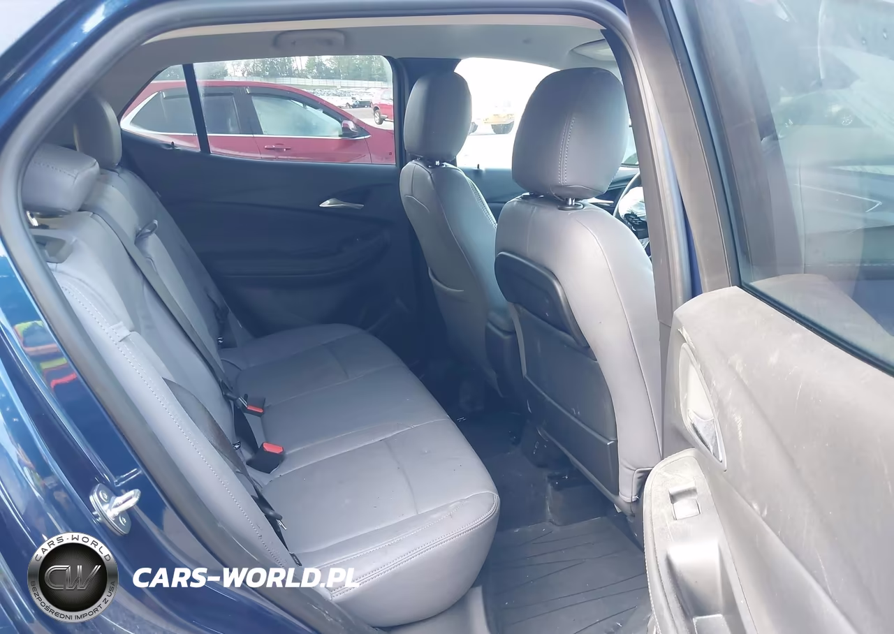 2023 Buick Encore Gx Select Awd VIN:KL4MMESL2PB005753 - 8