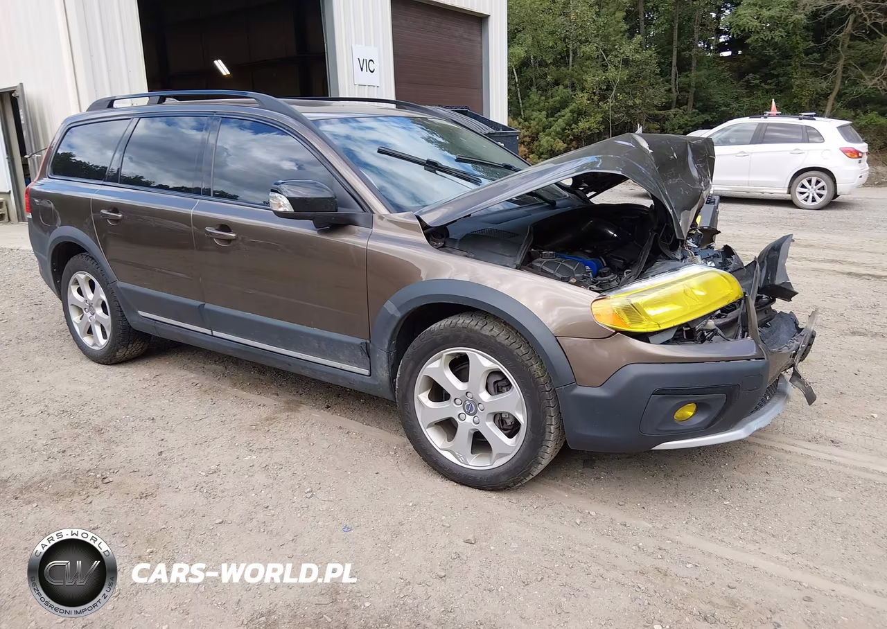 2016 Volvo Xc70 T5 Premier VIN:YV4612NX6G1270103 - 1