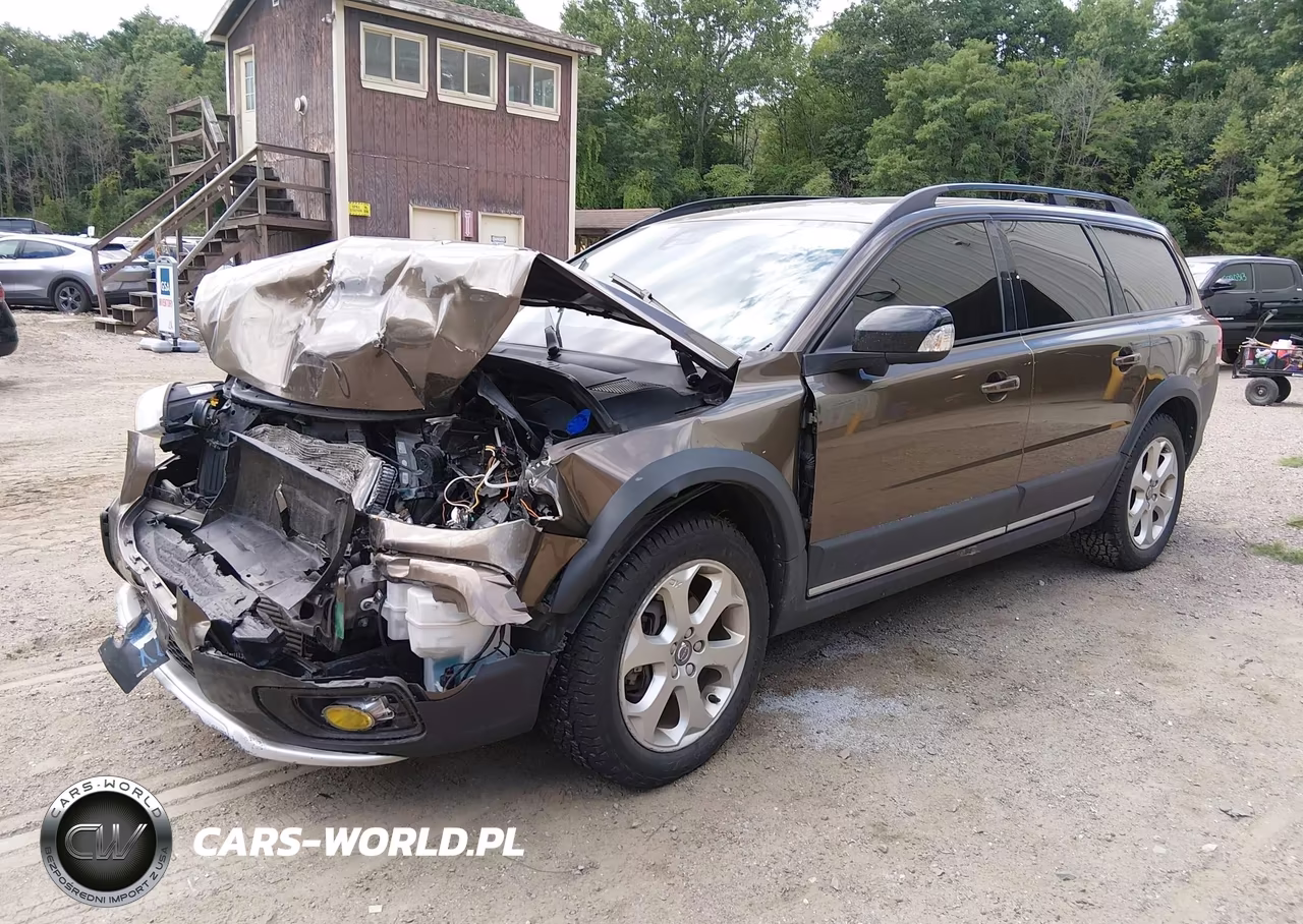 2016 Volvo Xc70 T5 Premier VIN:YV4612NX6G1270103 - 2