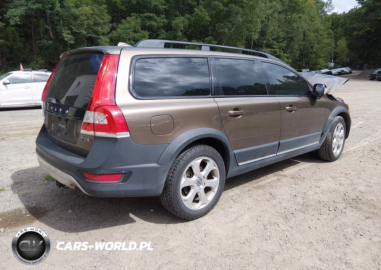 2016 Volvo Xc70 T5 Premier VIN:YV4612NX6G1270103 - 4