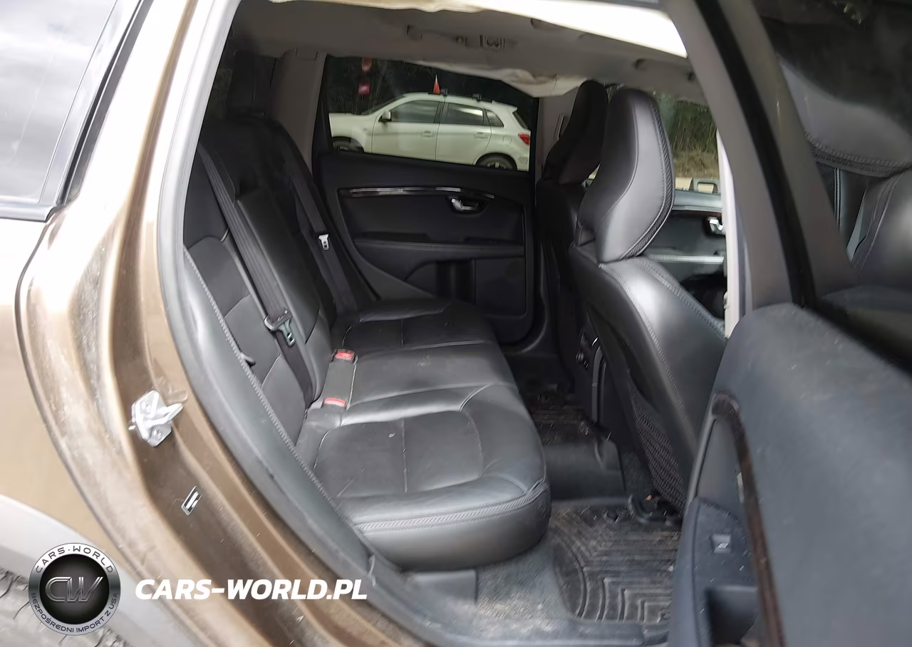2016 Volvo Xc70 T5 Premier VIN:YV4612NX6G1270103 - 8