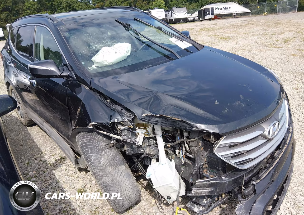 2018 Hyundai Santa Fe Sport 2.0T Ultimate