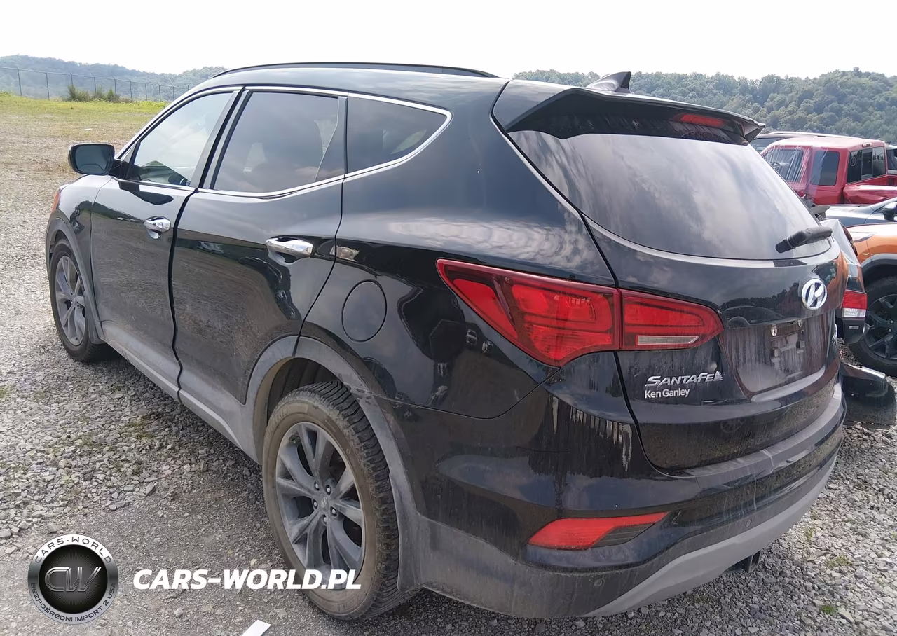 2018 Hyundai Santa Fe Sport 2.0T Ultimate VIN:5NMZWDLA7JH103273 - 3