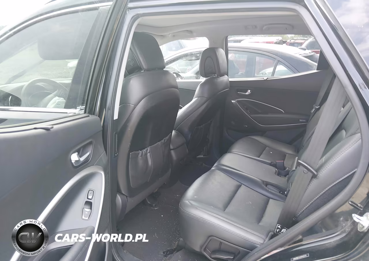 2018 Hyundai Santa Fe Sport 2.0T Ultimate VIN:5NMZWDLA7JH103273 - 8